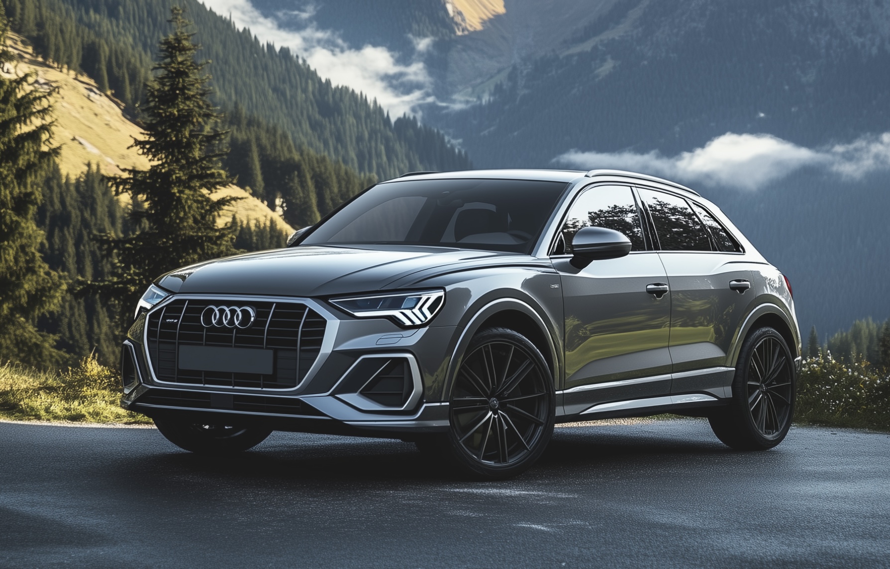 Premium Car Rental Switzerland - Car Rental Switzerland